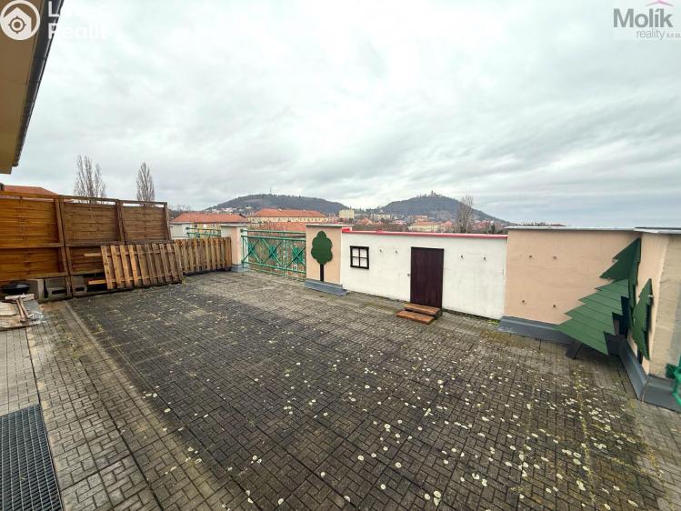 Pronájem bytu 1+KK Most, Josefa Skupy č. 8