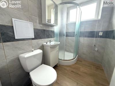 Pronájem bytu 1+KK Most, Josefa Skupy č. 5