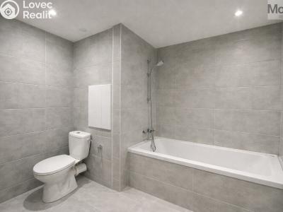 Rent apartment 2+1 Litvínov, Valdštejnská č. 4