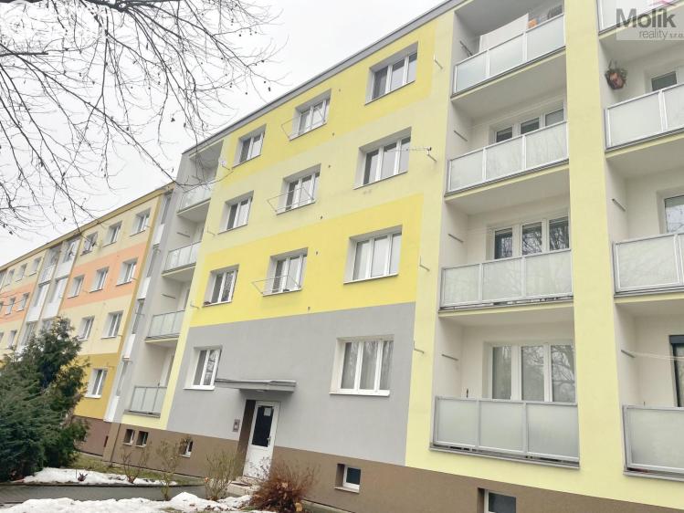 Rent apartment 2+1 Litvínov, Podkrušnohorská č. 1