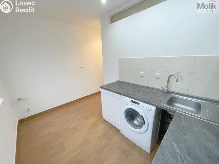 Rent apartment 2+1 Litvínov, Podkrušnohorská č. 4