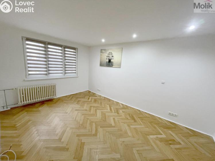 Rent apartment 2+1 Litvínov, Podkrušnohorská č. 5
