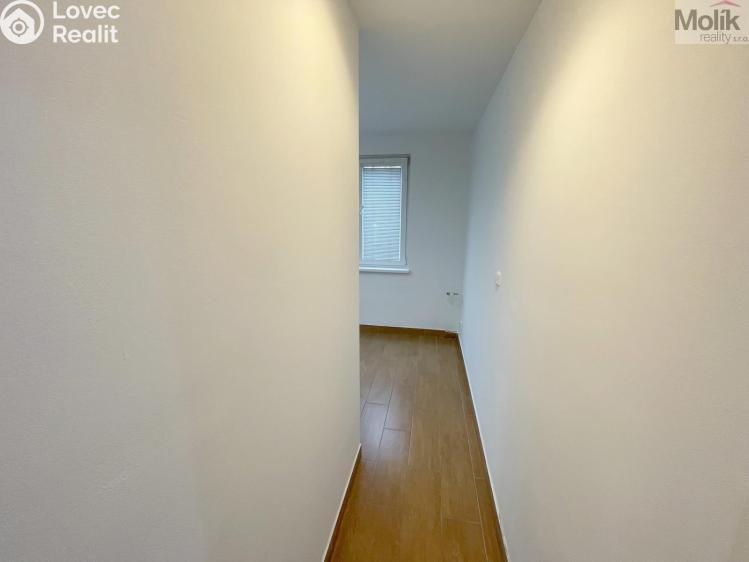 Rent apartment 2+1 Litvínov, Podkrušnohorská č. 12