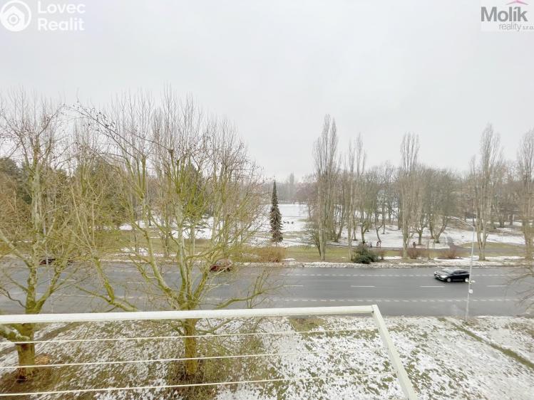 Rent apartment 2+1 Litvínov, Podkrušnohorská č. 13