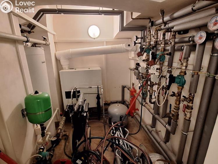 Prodej činžovního domu Teplice, Laubeho náměstí č. 15