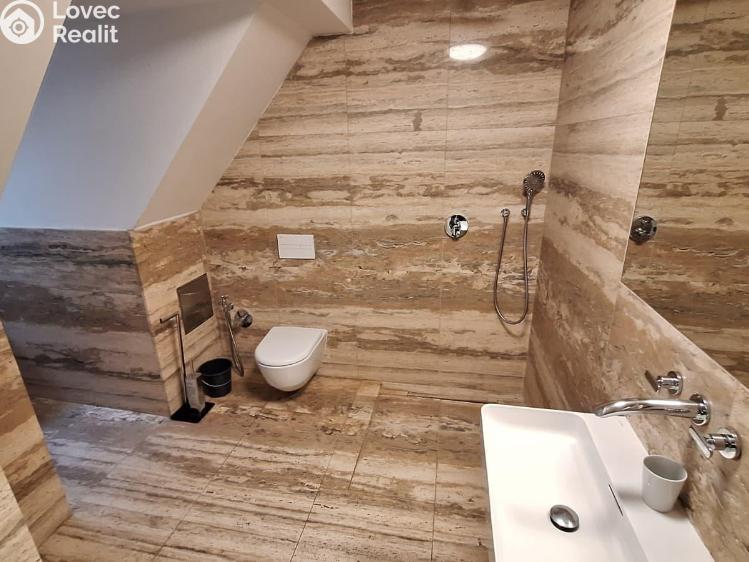 Prodej činžovního domu Teplice, Laubeho náměstí č. 22