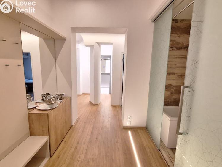 Prodej činžovního domu Teplice, Laubeho náměstí č. 23