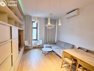 Prodej činžovního domu Teplice, Laubeho náměstí č. 5