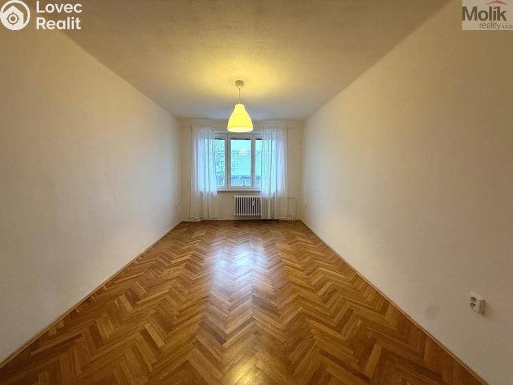 Rent apartment 2+1 Most, Petra Jilemnického č. 5