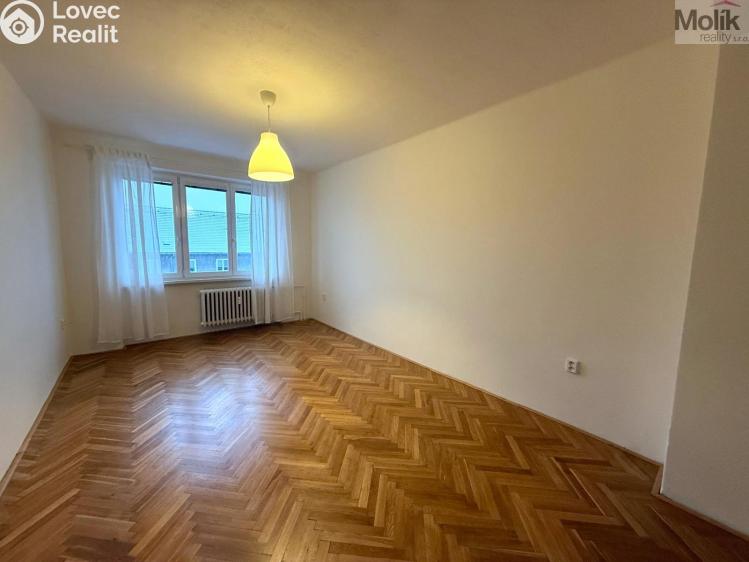 Rent apartment 2+1 Most, Petra Jilemnického č. 6