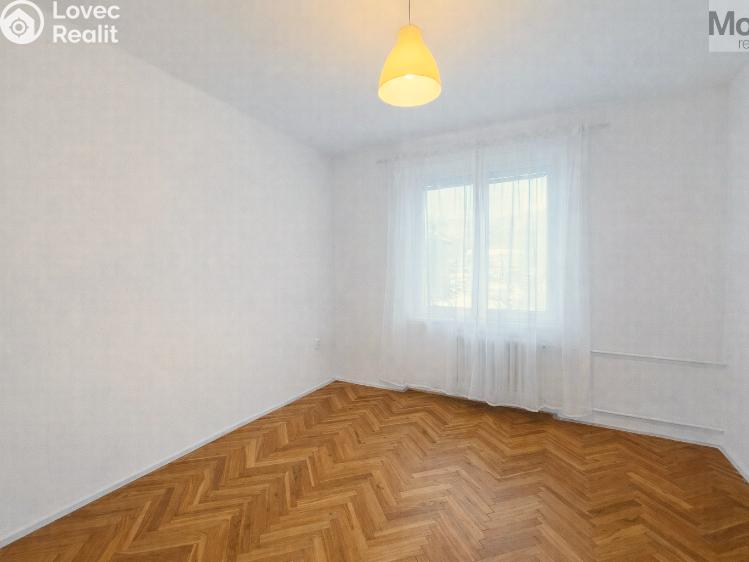 Rent apartment 2+1 Most, Petra Jilemnického č. 7