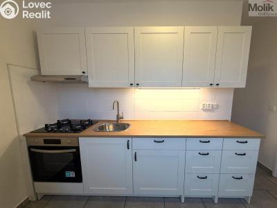 Rent apartment 2+1 Most, Petra Jilemnického č. 1