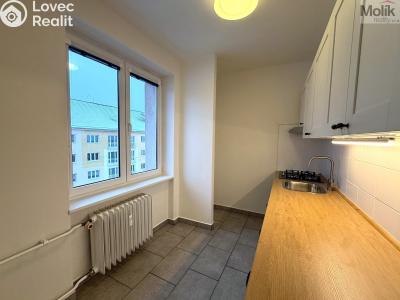 Rent apartment 2+1 Most, Petra Jilemnického č. 3