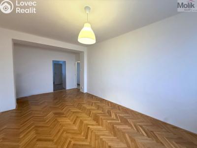 Rent apartment 2+1 Most, Petra Jilemnického č. 4