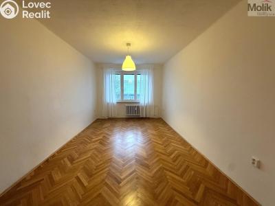 Rent apartment 2+1 Most, Petra Jilemnického č. 5