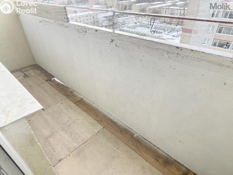 Prodej bytu 1+KK Most, U Věžových domů č. 7