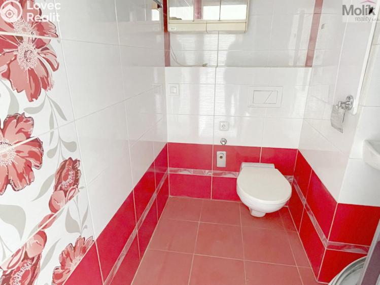 Prodej bytu 1+KK Most, U Věžových domů č. 8