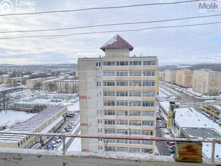 Prodej bytu 1+KK Most, U Věžových domů č. 12