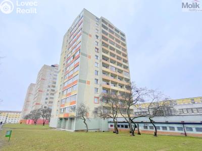 Продажа квартиры 1+KK Most, U Věžových domů č. 13