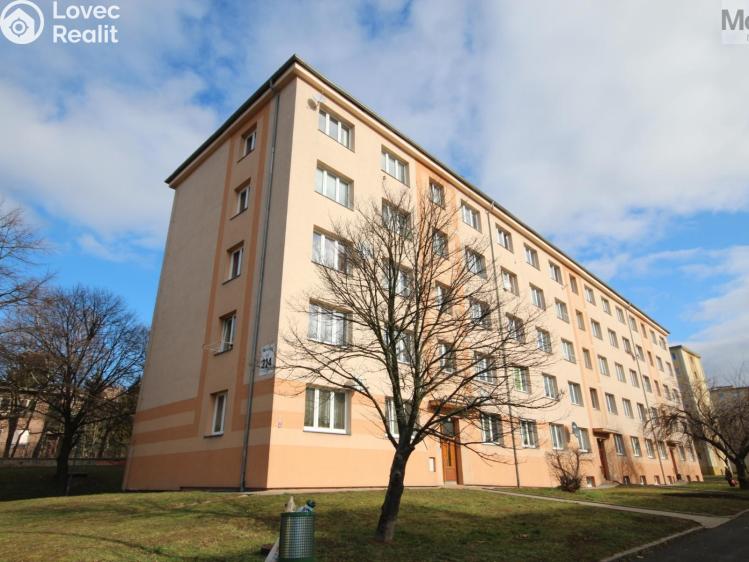 Rent apartment 2+1 Most, Pionýrů č. 1