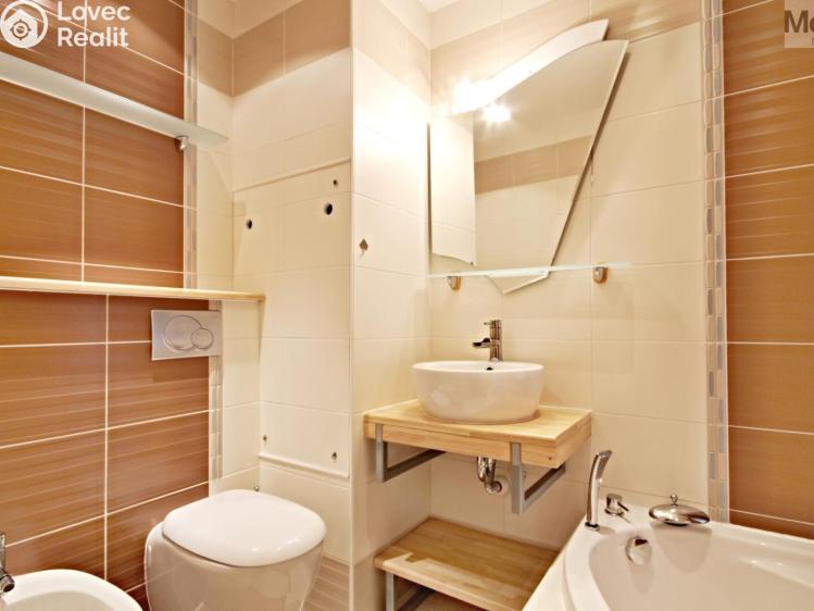 Rent apartment 2+1 Most, Pionýrů č. 7