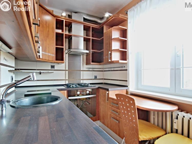 Rent apartment 2+1 Most, Pionýrů č. 10