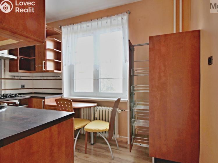 Rent apartment 2+1 Most, Pionýrů č. 11