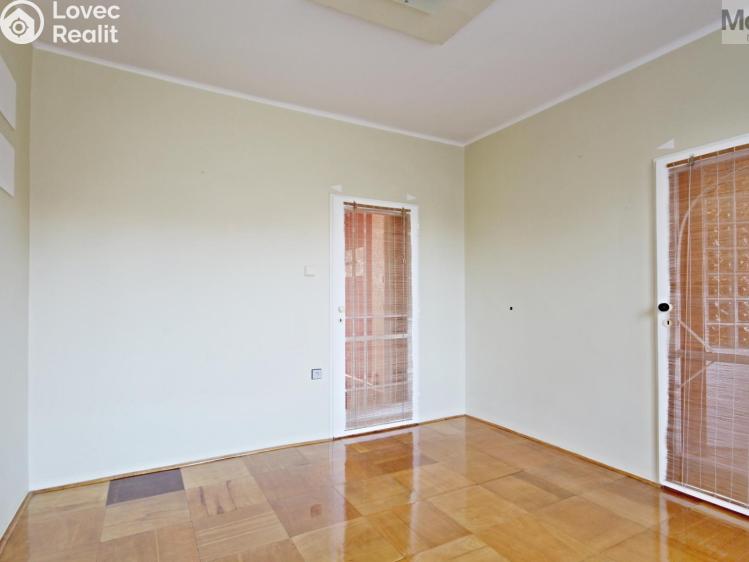 Rent apartment 2+1 Most, Pionýrů č. 12