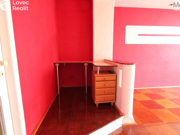 Rent apartment 2+1 Most, Pionýrů č. 13