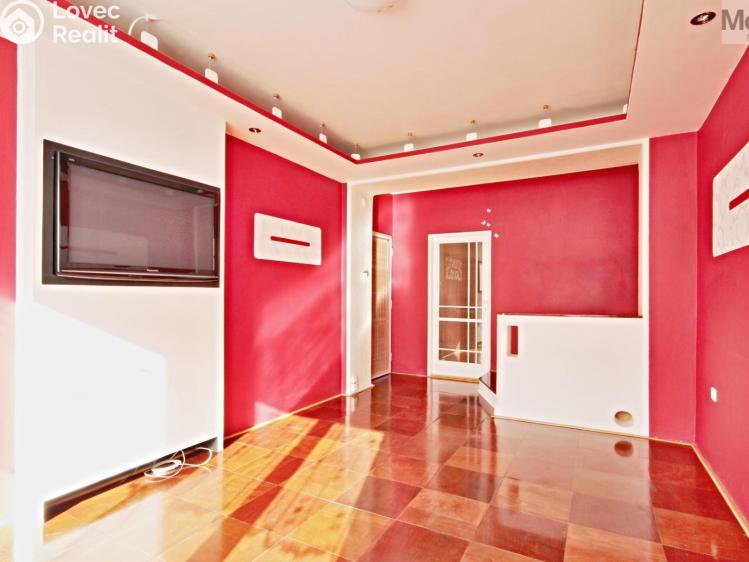 Rent apartment 2+1 Most, Pionýrů č. 14