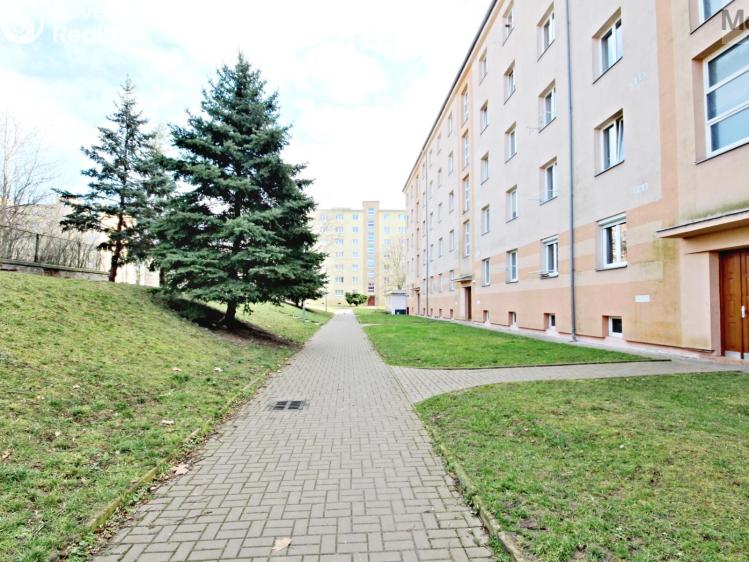 Rent apartment 2+1 Most, Pionýrů č. 16