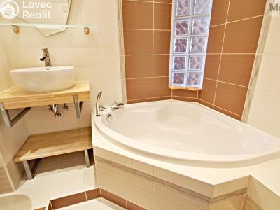 Rent apartment 2+1 Most, Pionýrů č. 6