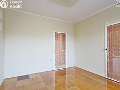 Аренда квартиры 2+1 Most, Pionýrů č. 12