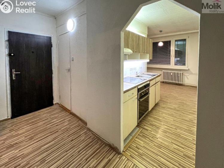 Prodej bytu 2+1 Krupka č. 2