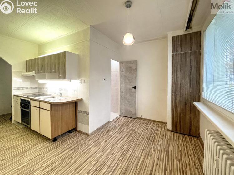 Prodej bytu 2+1 Krupka č. 10