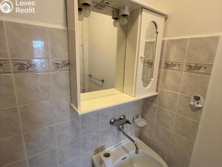 Prodej bytu 4+1 Chomutov, Školní č. 12