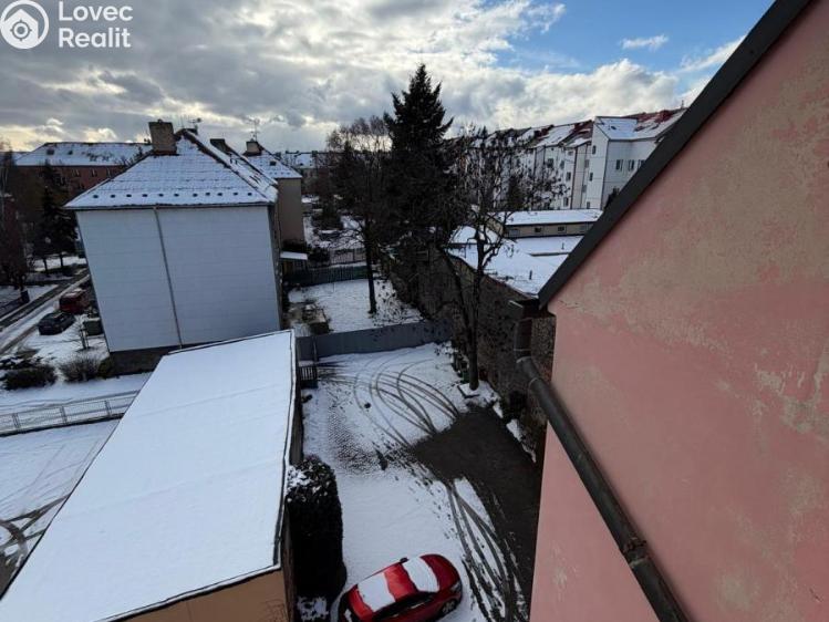 Prodej bytu 4+1 Chomutov, Školní č. 29