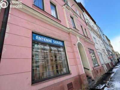 Продажа квартиры 4+1 Chomutov, Školní č. 29