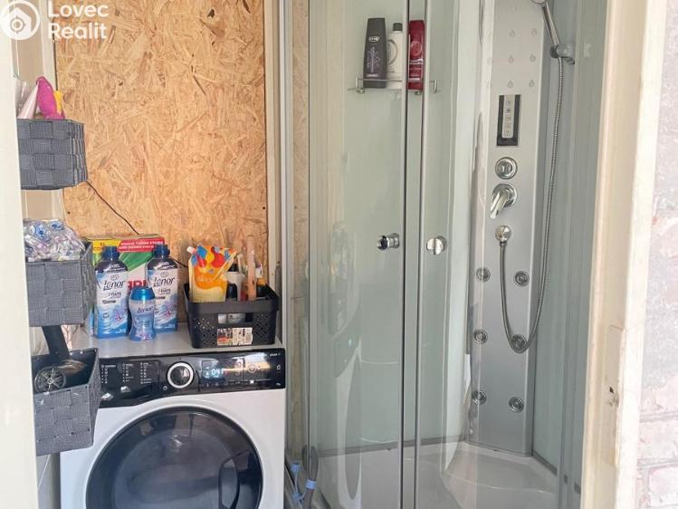 Prodej bytu 2+1 Krupka, Karla Čapka 258 č. 6