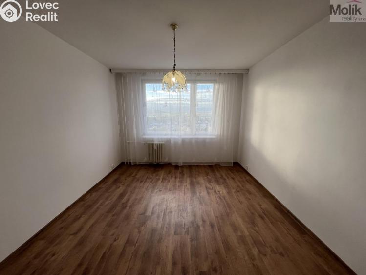 Prodej bytu 2+1 Krupka, Karla Čapka 258 č. 7