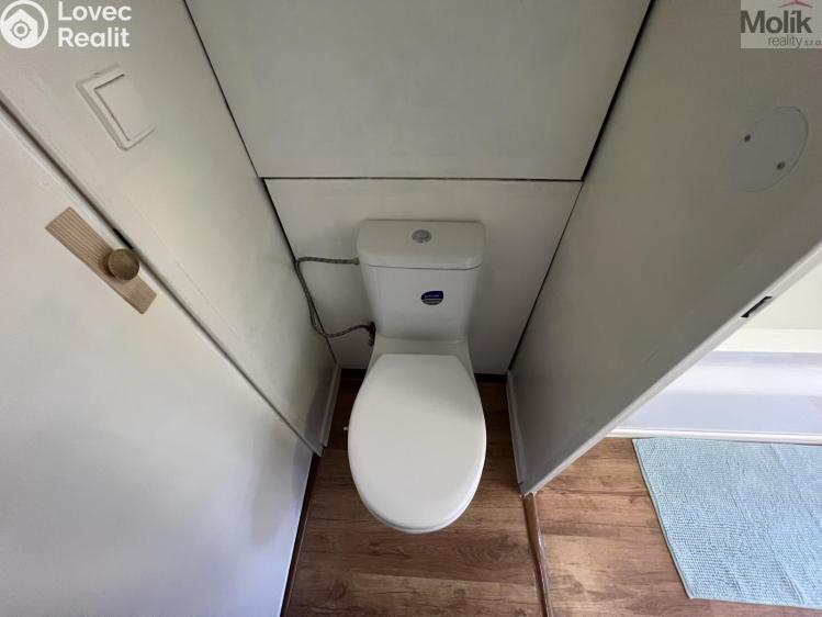 Prodej bytu 2+1 Krupka, Karla Čapka 258 č. 8