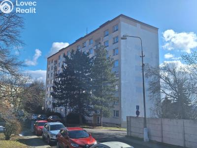 Prodej bytu 2+1 Krupka, Karla Čapka 258 č. 1