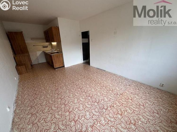 Rent apartment 2+KK Most, Jana Kubelíka č. 3