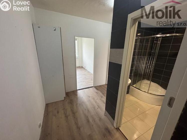 Rent apartment 2+KK Most, Jana Kubelíka č. 6