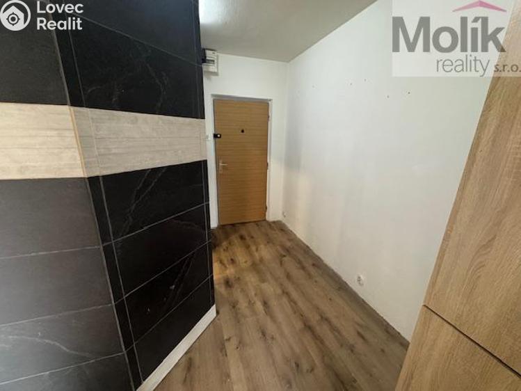 Rent apartment 2+KK Most, Jana Kubelíka č. 7