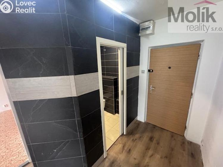 Rent apartment 2+KK Most, Jana Kubelíka č. 8