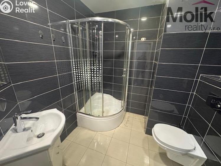 Rent apartment 2+KK Most, Jana Kubelíka č. 9