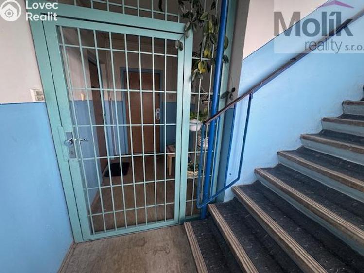 Rent apartment 2+KK Most, Jana Kubelíka č. 13