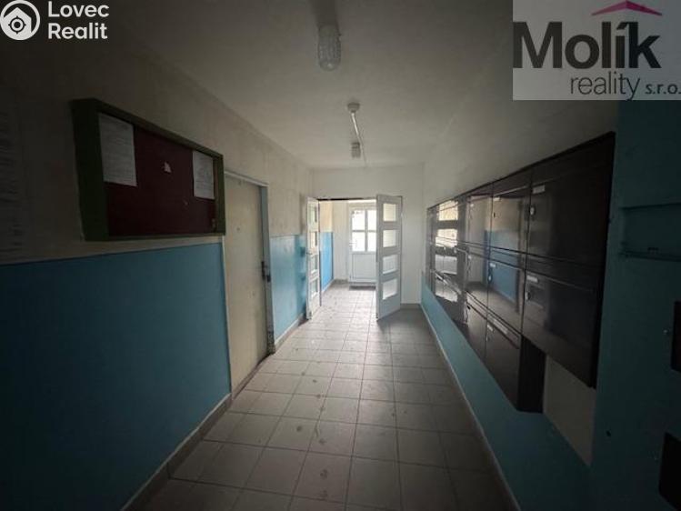 Rent apartment 2+KK Most, Jana Kubelíka č. 16