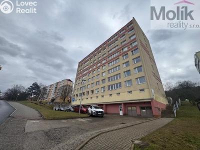 Rent apartment 2+KK Most, Jana Kubelíka č. 1